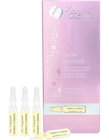 SKIN ACCENTS -tiiviste C-vitamiinilla...