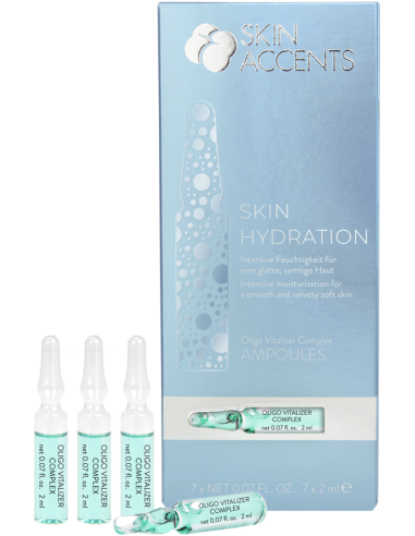 SKIN ACCENTS Kosteuttava tiiviste 2ml