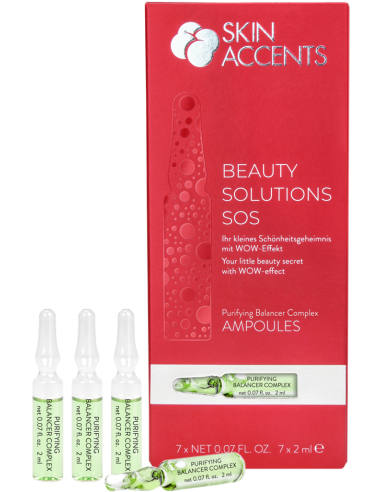 SKIN ACCENTS Purifying Balancer Complex ampule 2ml