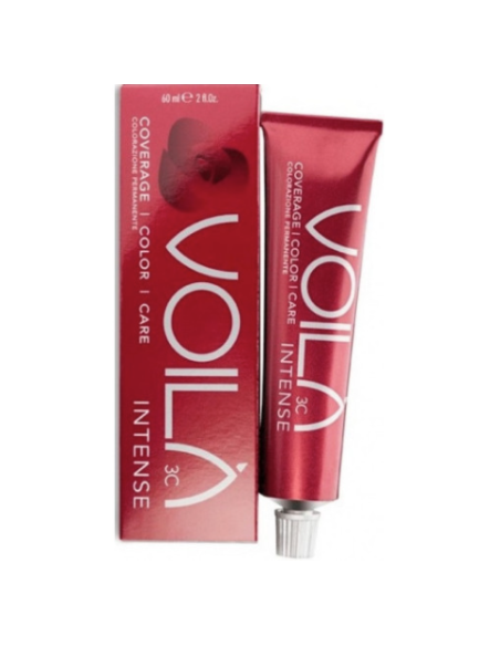 VOILA 3C INTENSE pitkäkestoinen hiusväri 01 60ml
