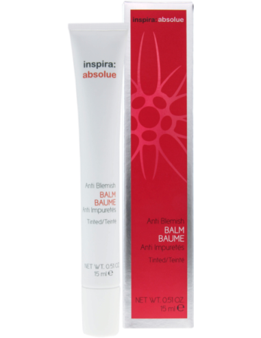 INSPIRA : ABSOLUE Anti Blemish Balm 15ml