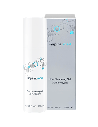 INSPIRA: MED-puhdistusgeeli 150ml