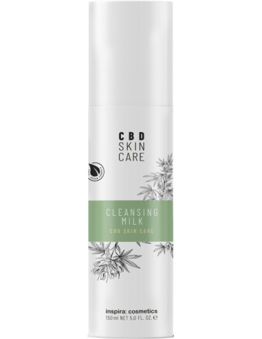 CBD-ihonhoitopuhdistusmaito 150ml