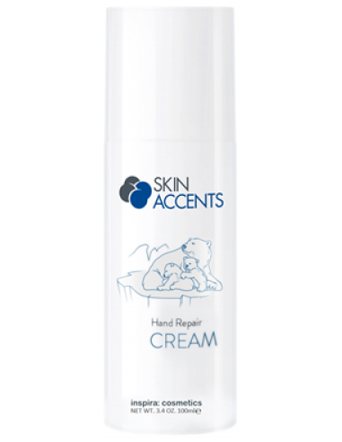 SKIN ACCENTS Hand repair cream 100ml