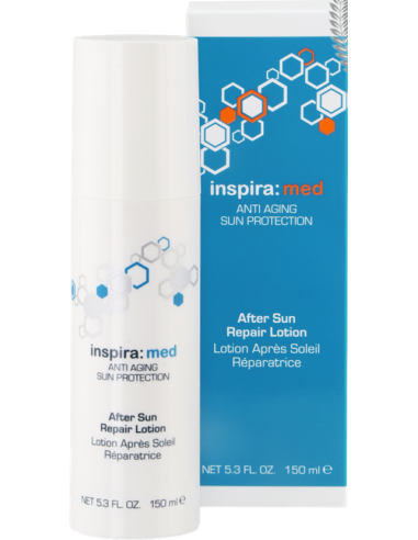 INSPIRA : MED After Sun Repair Lotion 150ml