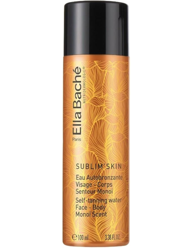 Ella Bache SUBLIM SKIN Self Tanning Water Face-Body 100ml