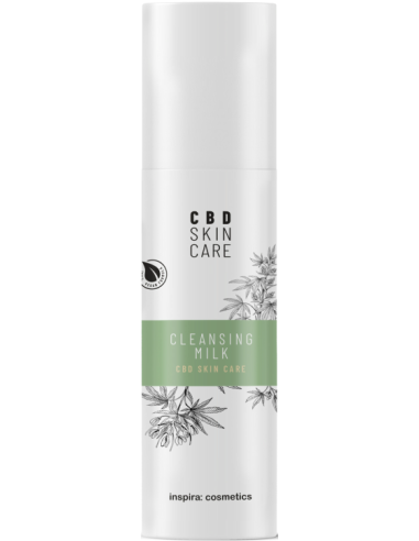CBD-ihonhoitopuhdistusmaito 250ml