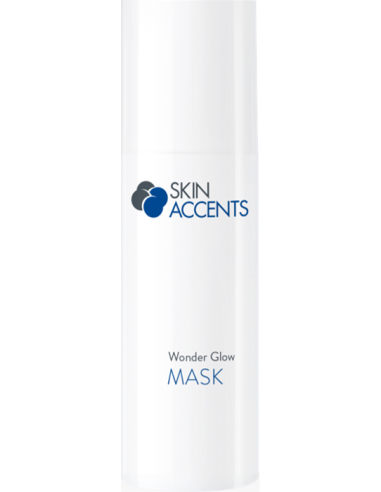 SKIN ACCENTS Kasvojen Hehkuva Naamio...