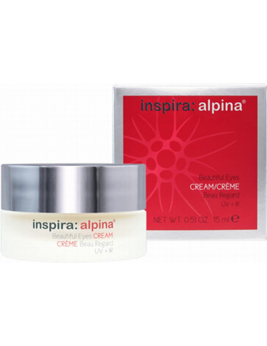 INSPIRA : ALPINA Eye Cream 15ml