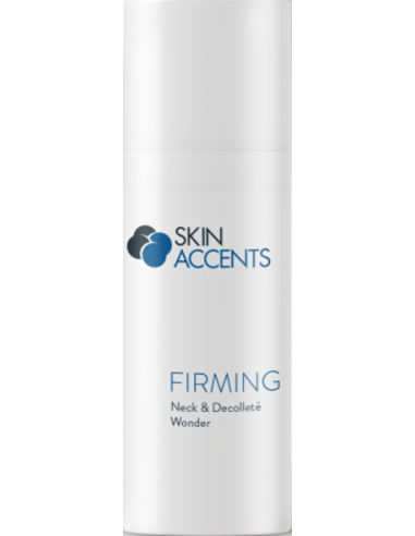 SKIN ACCENTS Kaula- ja dekolteevoide...