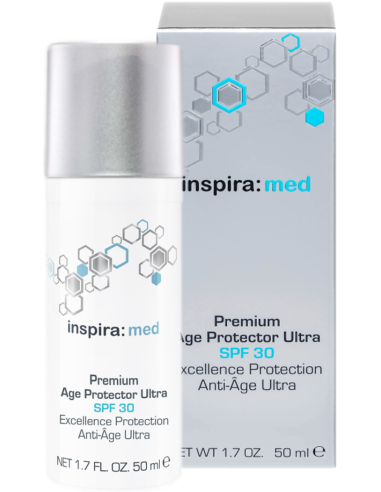 INSPIRA : MED Premiunm AgeProtector Ultra SPF30 50ml