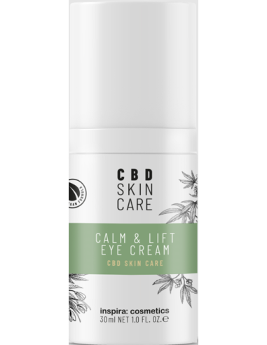 CBD SKIN CARE Calm&Lift Eye Cream 30ml