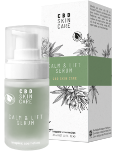 CBD SKIN CARE Calm&Lift...