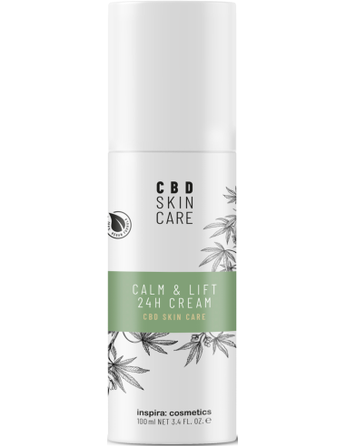 CBD SKIN CARE Rauhoittava ja...