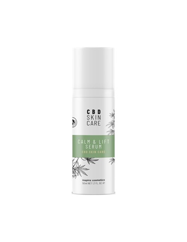 CBD SKIN CARE Rauhoittava ryppyjä...