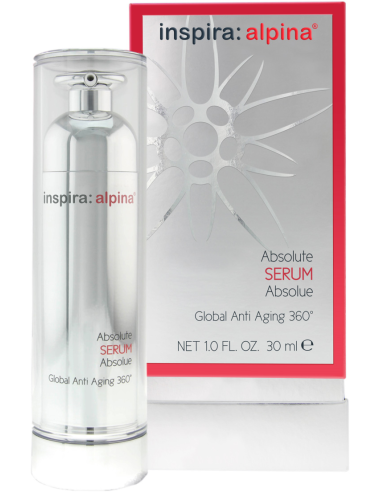 INSPIRA: ALPINA Absolute Serum, 360°...