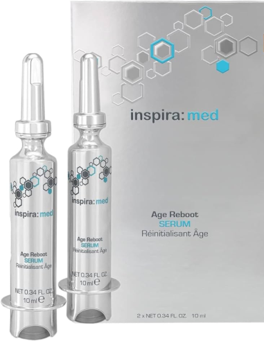 INSPIRA : MED Age Reboot Serum 2*10ml