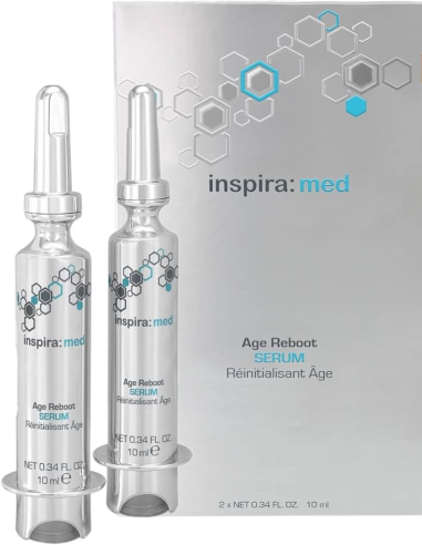 INSPIRA: MED Age Reboot Serum ryppyjä...