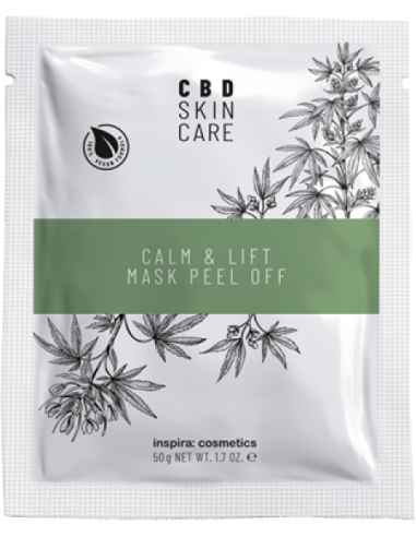 CBD SKINHOITO Calm&Lift Peel Off...
