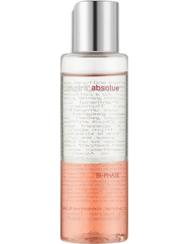 INSPIRA : ABSOLUE Soft Eye Make Up remover 100ml