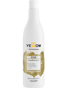 YELLOW STAR kiiltoa antava...