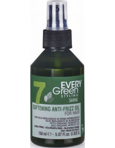 EVERYGREEN 7 - Pörröisyyttä ehkäisevä...