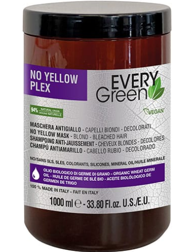 EVERYGREEN NO YELLOW PLEX -naamio...