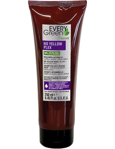 EVERYGREEN NO YELLOW PLEX -naamio...