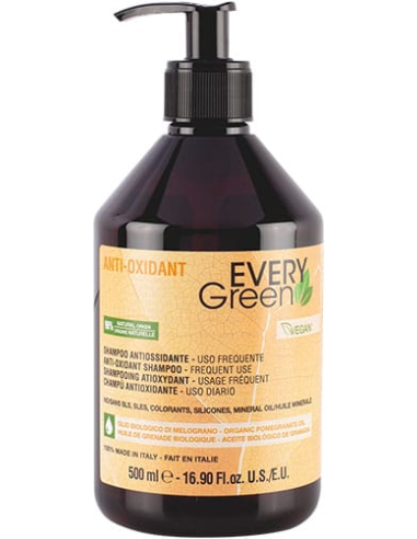 EVERYGREEN ANTI-OXIDANT -shampoo...
