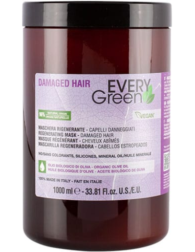 EVERYGREEN REGENERATING...
