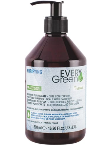 EVERYGREEN PURYFING hilsettä poistava...