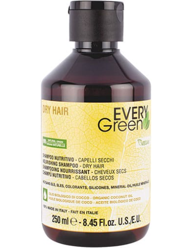 EVERYGREEN RAVITSEVA shampoo...