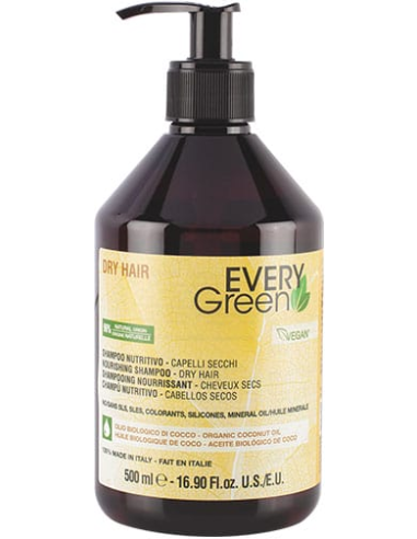EVERYGREEN RAVITSEVA shampoo...