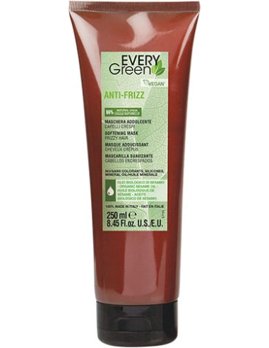 EVERYGREEN ANTI-FRIZZ Pehmentävä ja...