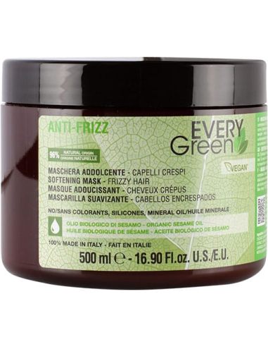 EVERYGREEN ANTI-FRIZZ Pehmentävä ja...
