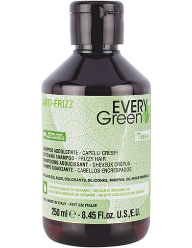 EVERYGREEN ANTI-FRIZZ Shampoo...