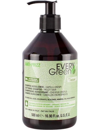 EVERYGREEN ANTI-FRIZZ Shampoo...