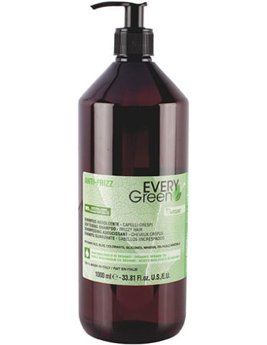 EVERYGREEN ANTI-FRIZZ Shampoo...