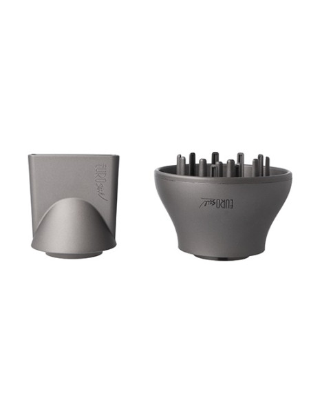 Vision-Air-hiustenkuivaaja, edistyksellistä teknologiaa pitkäaikaiseen ja mukavaan käyttöön, säädettävä lämpötila, 312 g