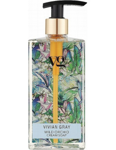 Villiorkidea-kermainen...