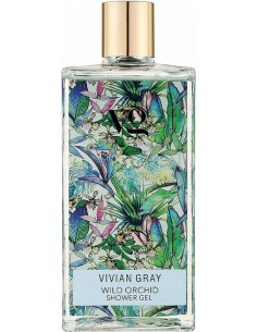 Villiorkidea-suihkugeeli 350ml