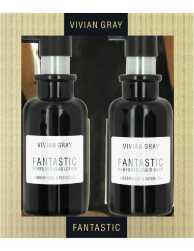 FANTASTIC Käsienhoitosetti saippua +...