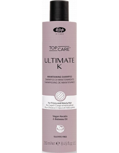 Top Care Ultimate K -shampoo 250ml