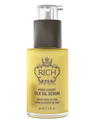 RICH Pure Luxury Silk Oil Serum 60ml