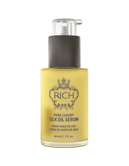 RICH Pure Luxury Silk Oil -hiusseerumi 60ml