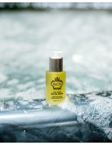RICH Pure Luxury Silk Oil...