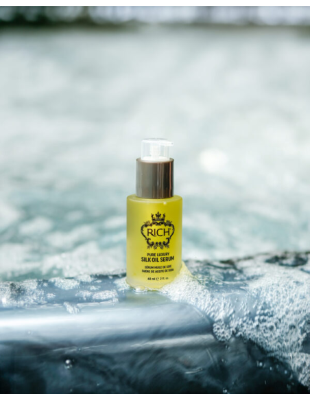 RICH Pure Luxury Silk Oil -hiusseerumi 60ml
