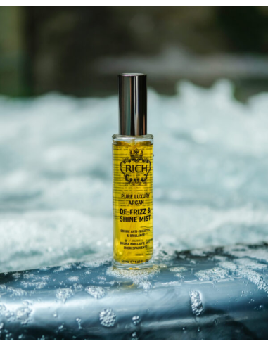 RICH Pure Luxury ARGAN Arganöljyä...