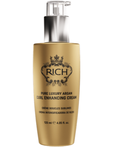RICH Pure Luxury ARGAN -kiharoita...