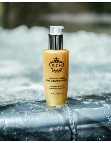 RICH Pure Luxury ARGAN -kiharoita...